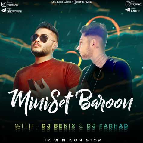 dj benix dj farhad mini set baroon 2022 12 18 13 26