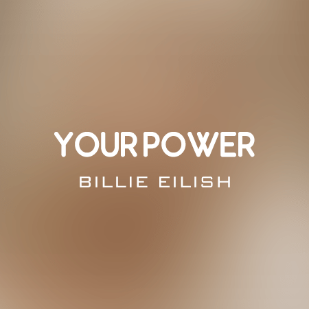 billie eilish your power 2023 06 25 10 46