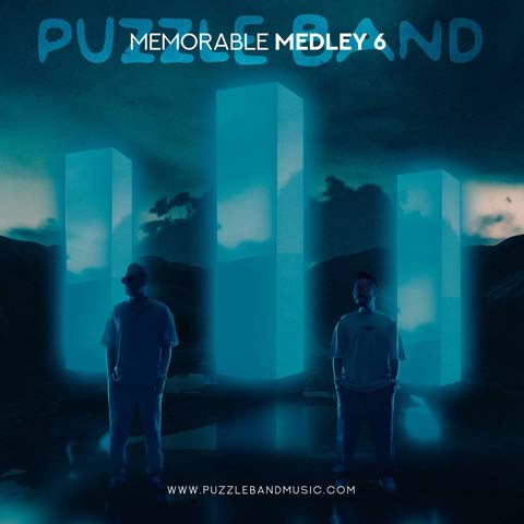 puzzle band memorable medley 6 2023 07 15 11 18
