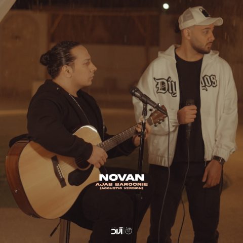 novan ajab baroonie acoustic version 2024 02 14 17 20