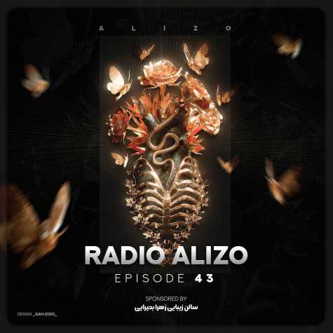 dj alizo podcast radio alizo 43 2024 09 23 13 45