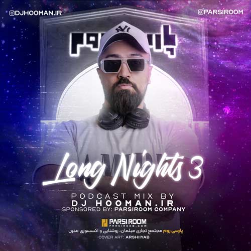 dj hoomanir long nights 3 2024 09 19 09 25