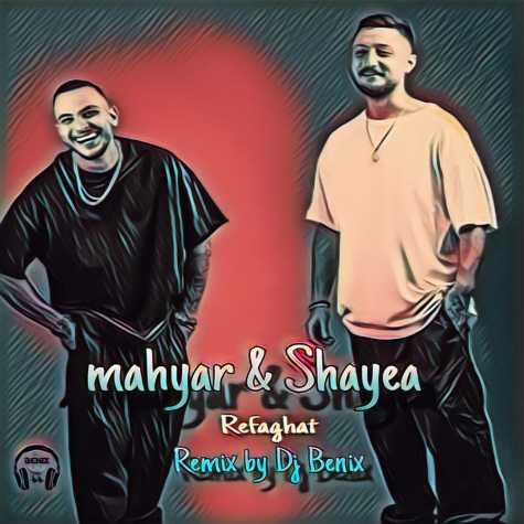 shayea ft mahyar refaghat dj benix remix 2024 11 18 12 10