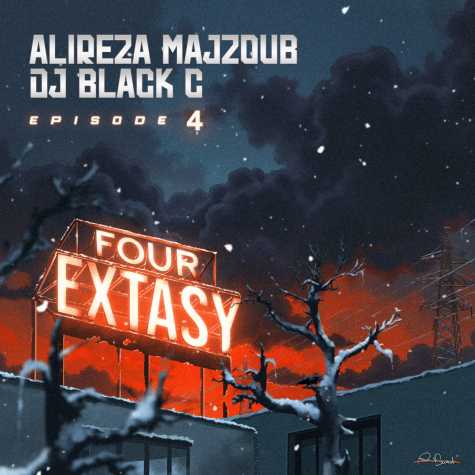 dj black c extasy 4 ft alireza majzoub 2025 01 25 21 18