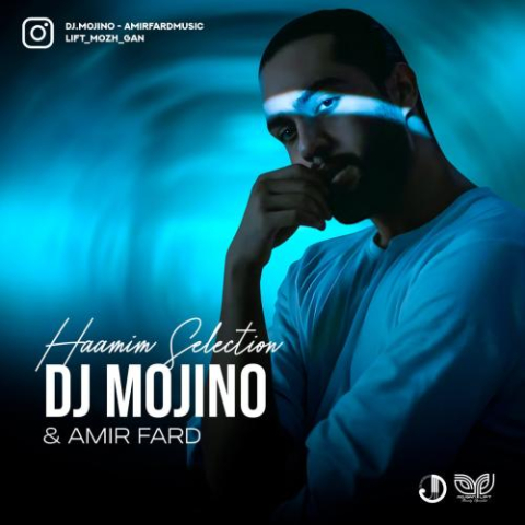 dj mojino amir fard set mix selection hamim 2025 02 20 09 42