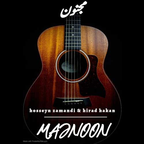 hosseyn zamandi ft hirad hakan majnoon 2025 02 07 19 37