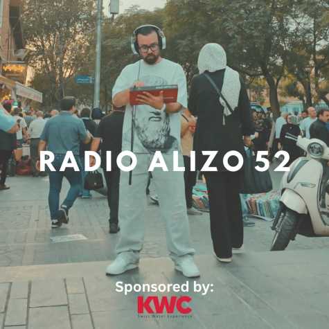 دانلود آهنگ دیجی آلیزو رادیو آلیزو 52 1 dj alizo radio alizo 52 2025 08 31 15 20