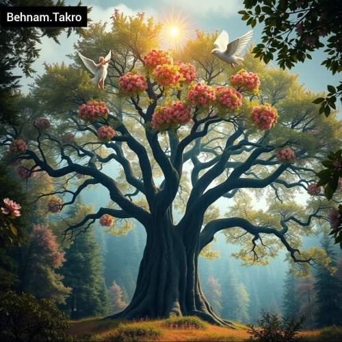 دانلود آهنگ بهنام تکرو درخت 1 behnam takro derakht 2025 11 05 20 05