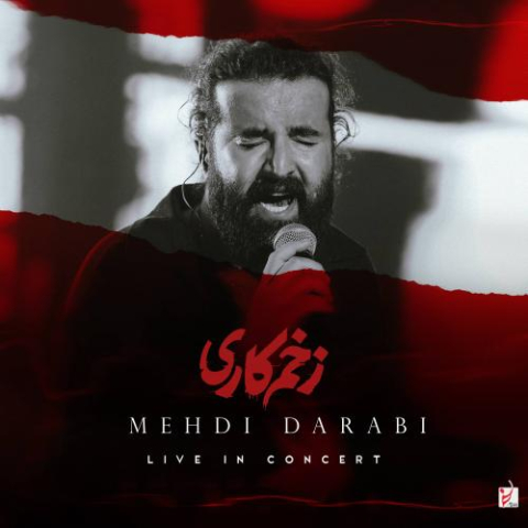 mehdi darabi zakhme kari live in concert 2025 11 12 23 00