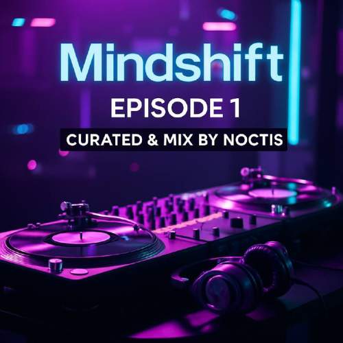 دانلود آهنگ دیجی ناکتیس پادکست MindShift 01 1 dj noctis mindshift 01 2025 12 12 10 20