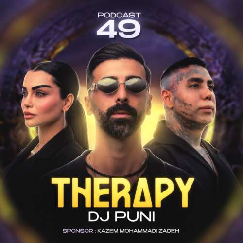 dj puni therapy podcast 49 remix 2026 07 09 23 53