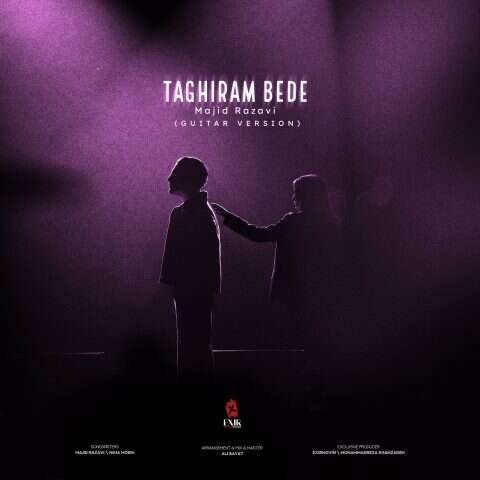 majid razavi taghiram bede guitar version 2026 07 12 17 18