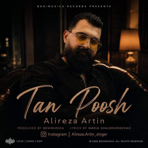 دانلود آهنگ علیرضا آرتین تن پوش 1 alireza artin tan poosh 2026 08 18 15 06