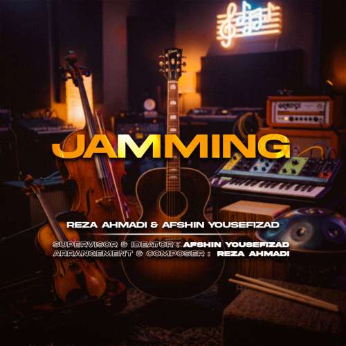 afshin yousefizad jamming 2026 09 29 16 00