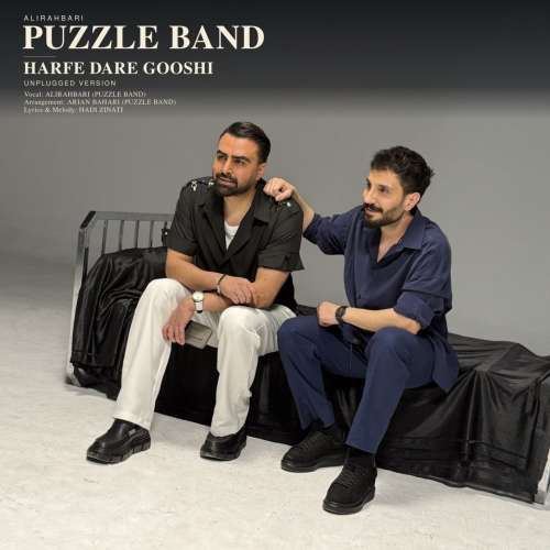 puzzle band harfe dare gooshi unlugged version 2026 10 11 17 30